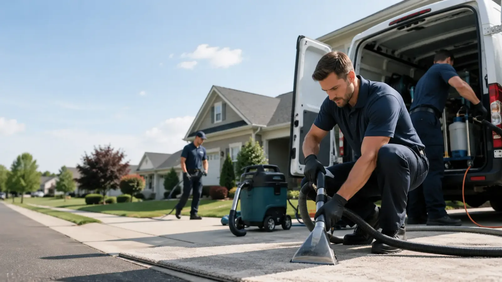 Pet Odor Removal service in Troy, ME